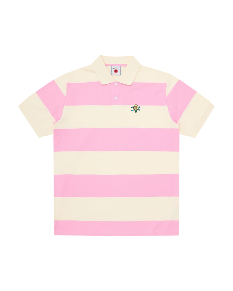 STRIPE SS POLO 1