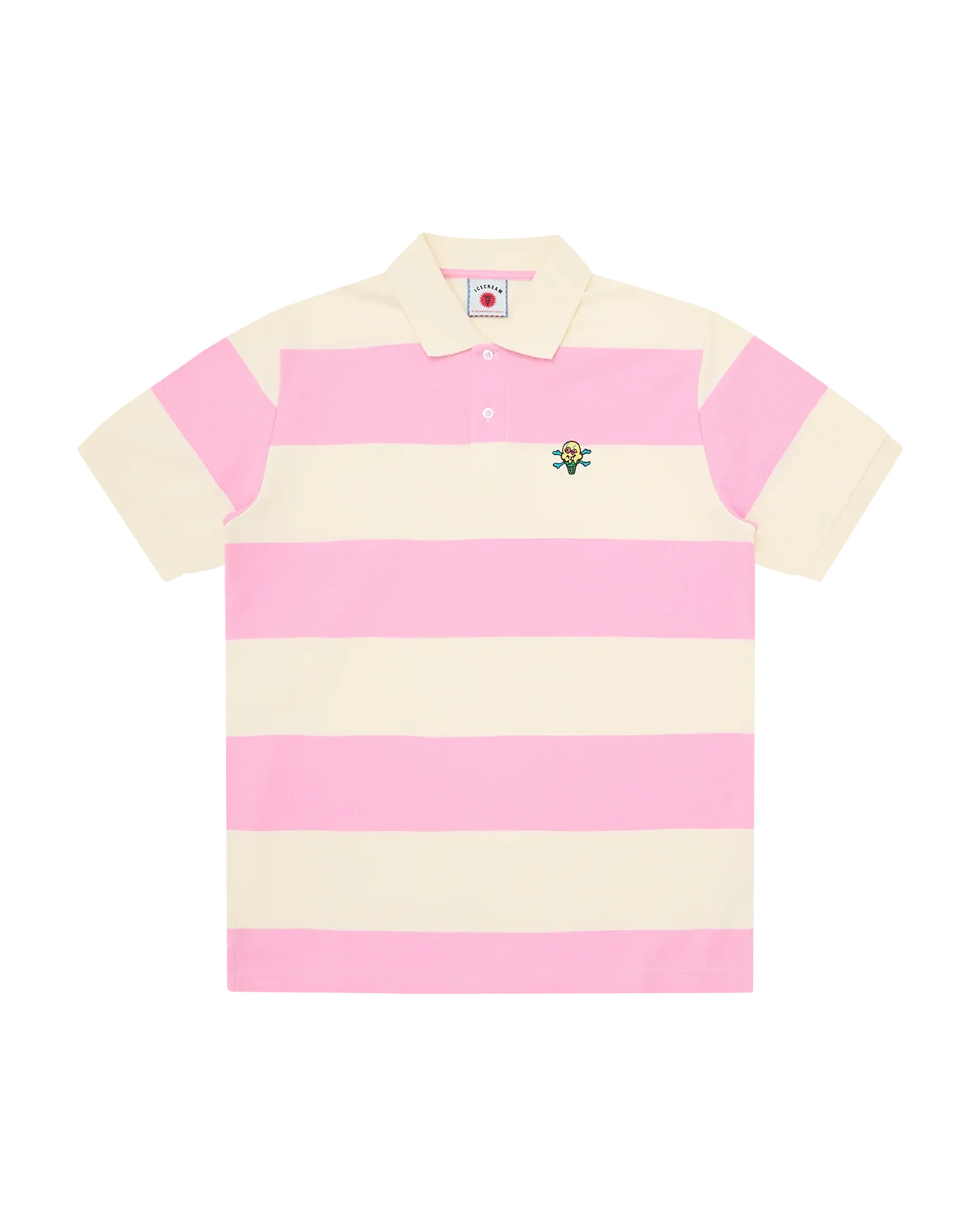 STRIPE SS POLO - 1