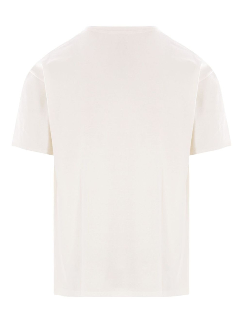 META CAMPANIA COLLECTIVE Peter octopus-print cotton T-shirt outlook