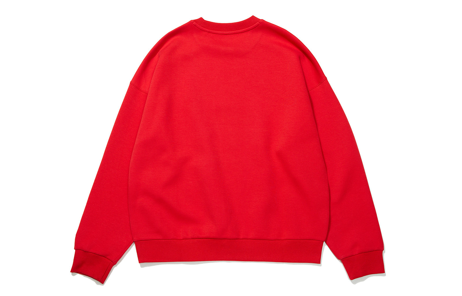 (WMNS) Li-Ning Rijindoujin Knit Pullover 'Red' AWDT074-1 - 2