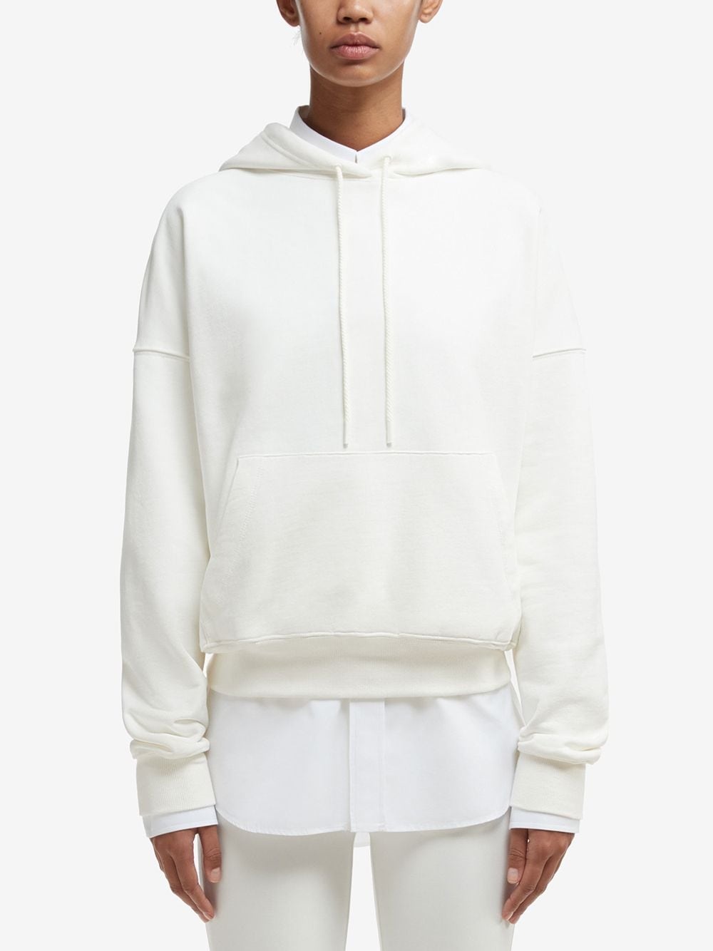 hooded sweatshirt - 3