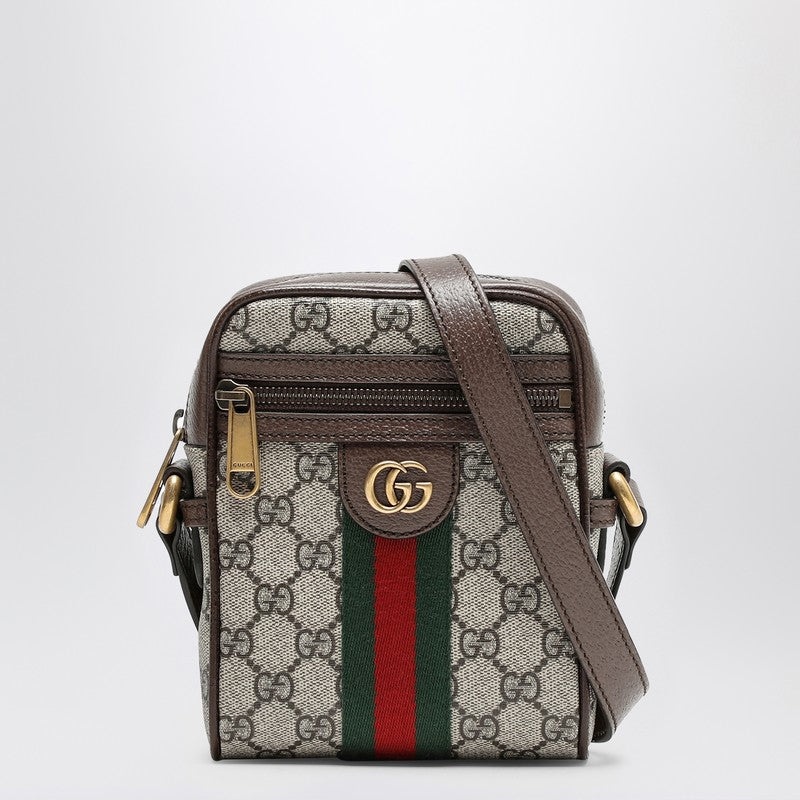 Gucci Ophidia Gg Shoulder Bag Men - 1