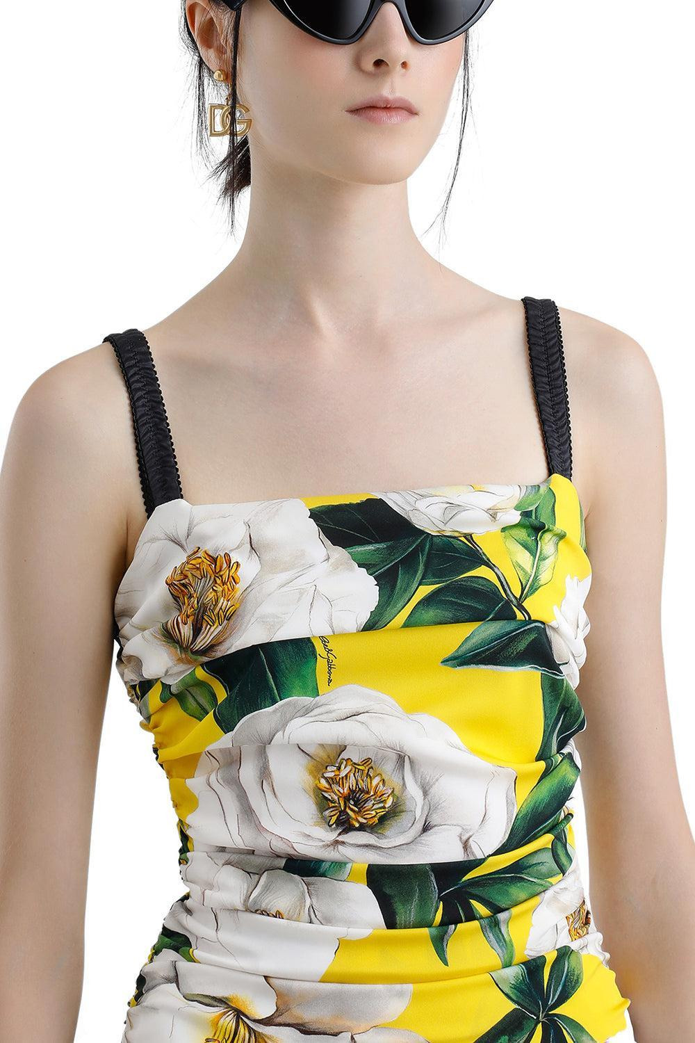 Gardenia Ruched Dress - 3