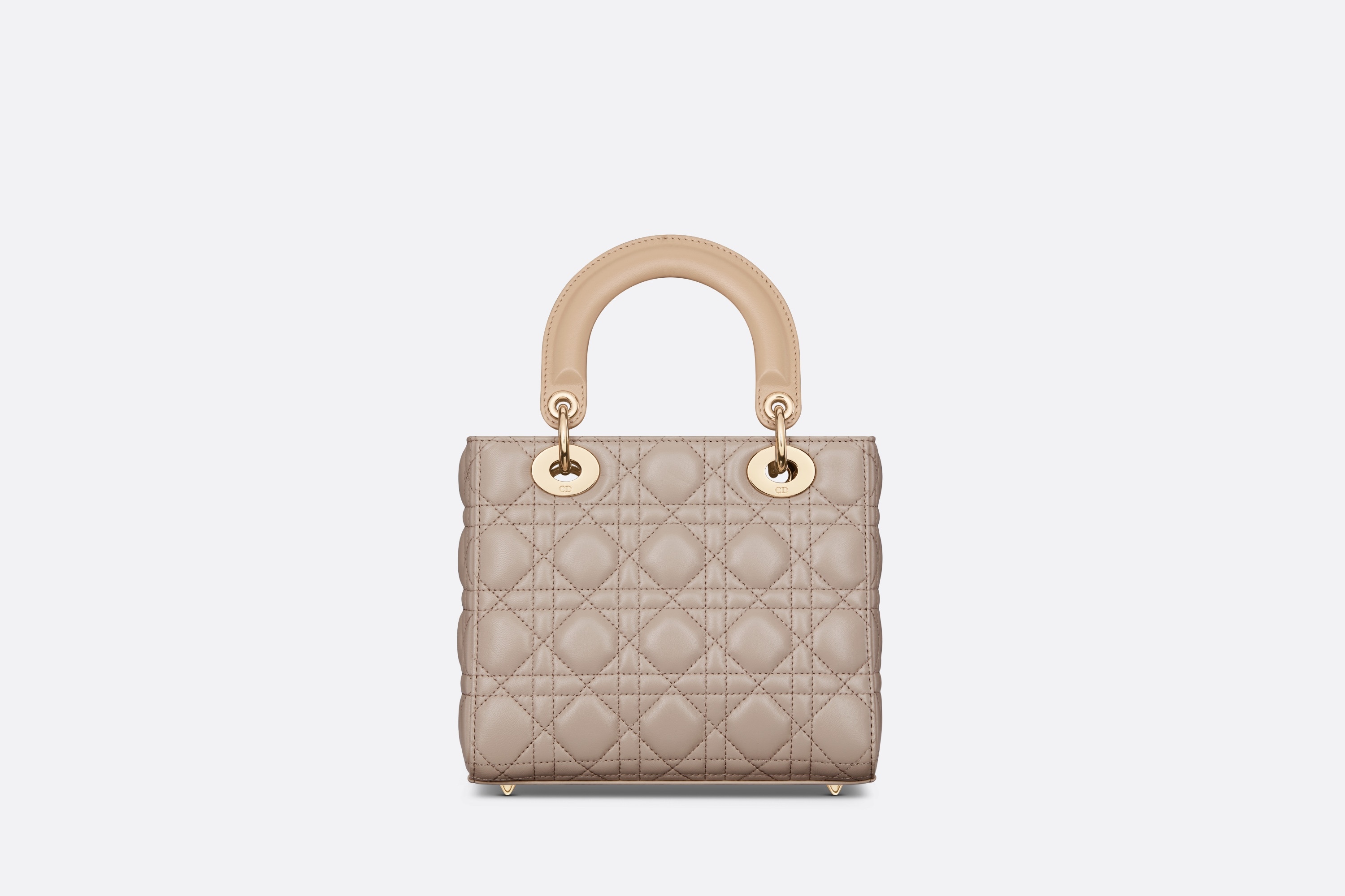 Small Lady Dior Bag - 2