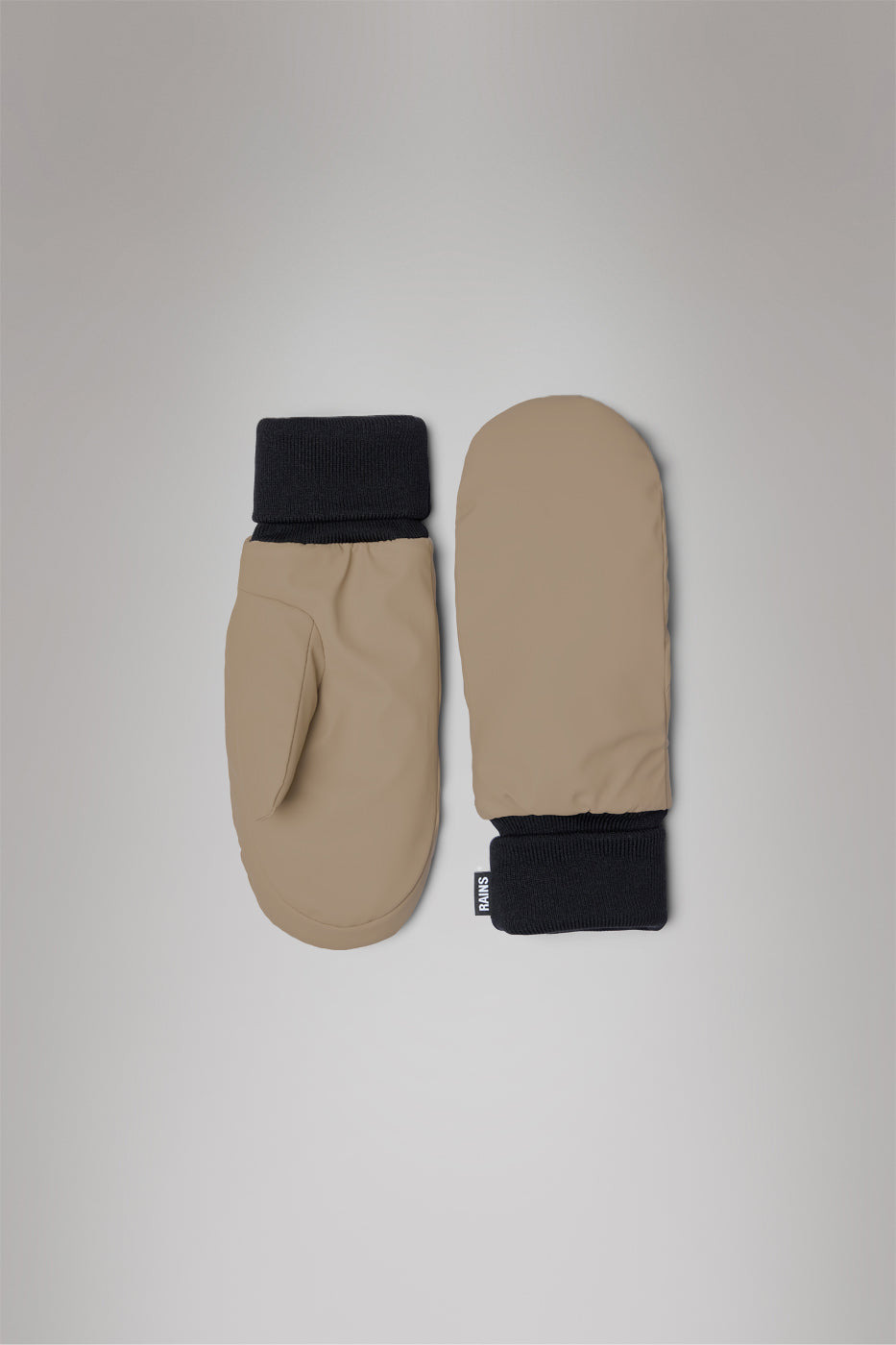 Alta Puffer Mittens - 1