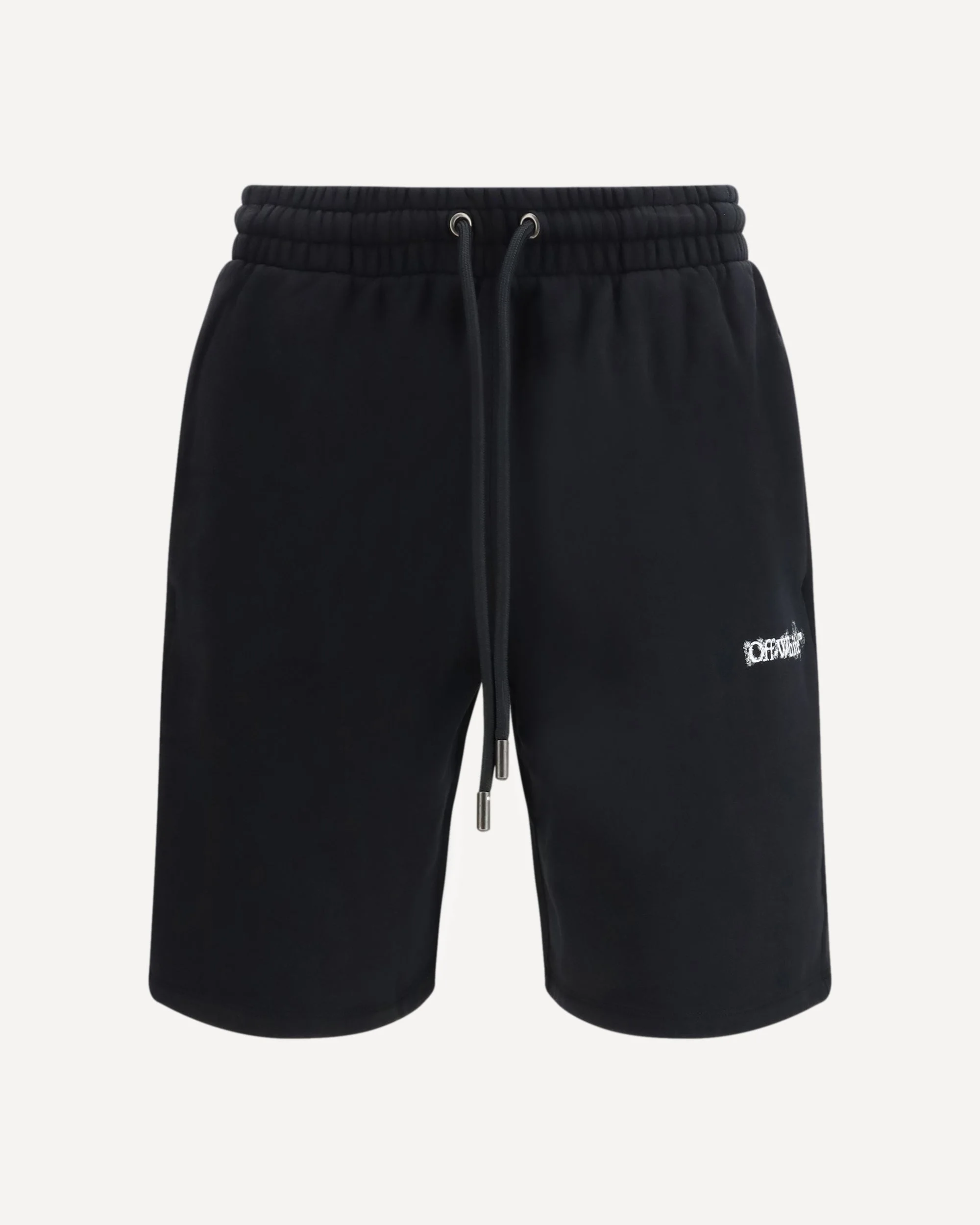 Heraldic Arrow Bermuda Shorts - 1