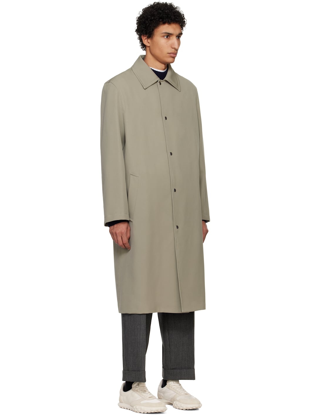 Green Sport Coat - 2