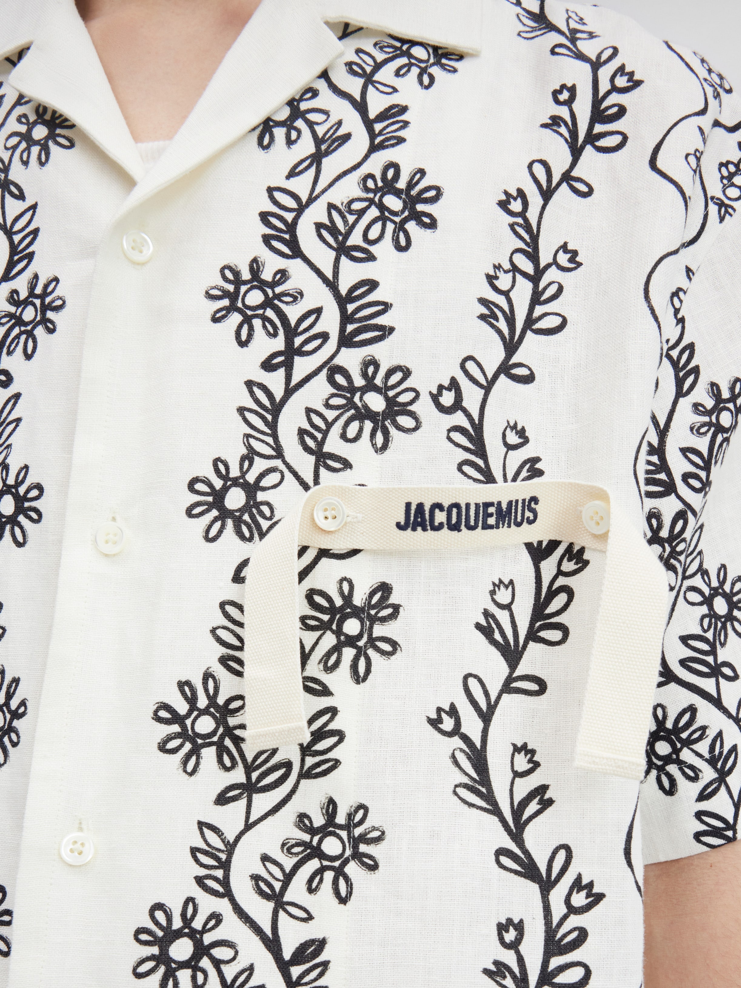 La chemise Jean - 6