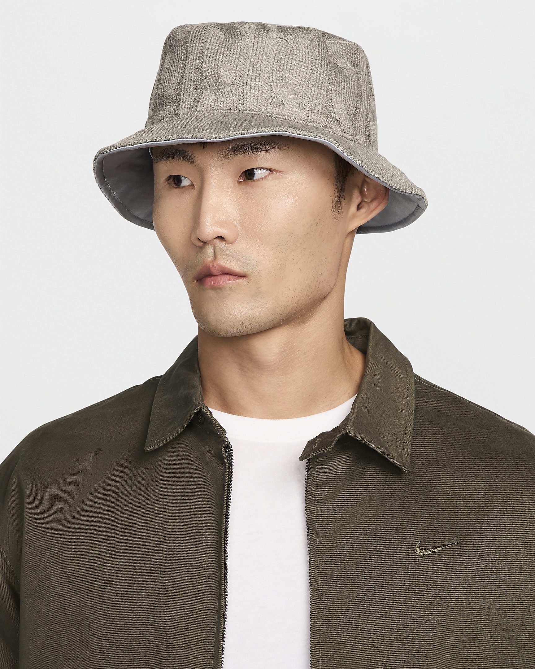 Nike Life Apex Reversible Bucket Hat - 1