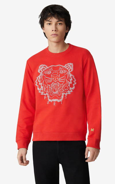 KENZO Tiger sweatshirt outlook