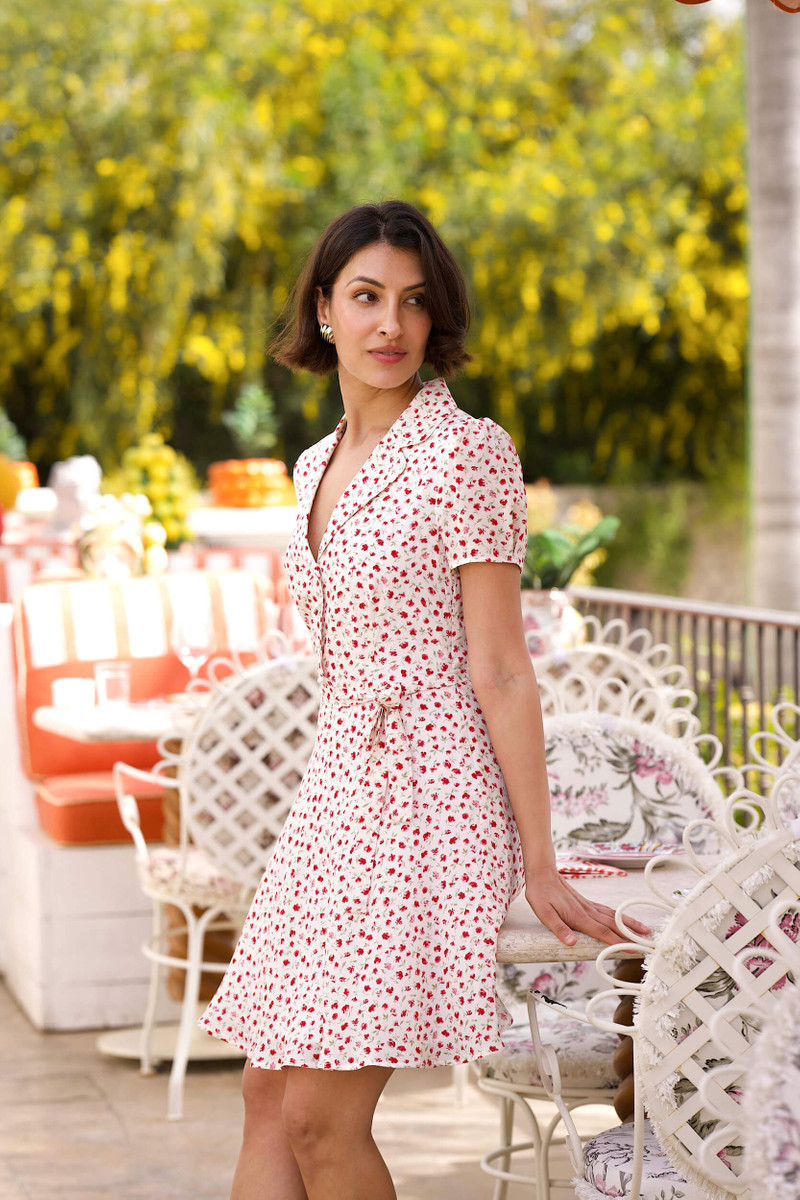 Gaâla Belle Mini Dress outlook