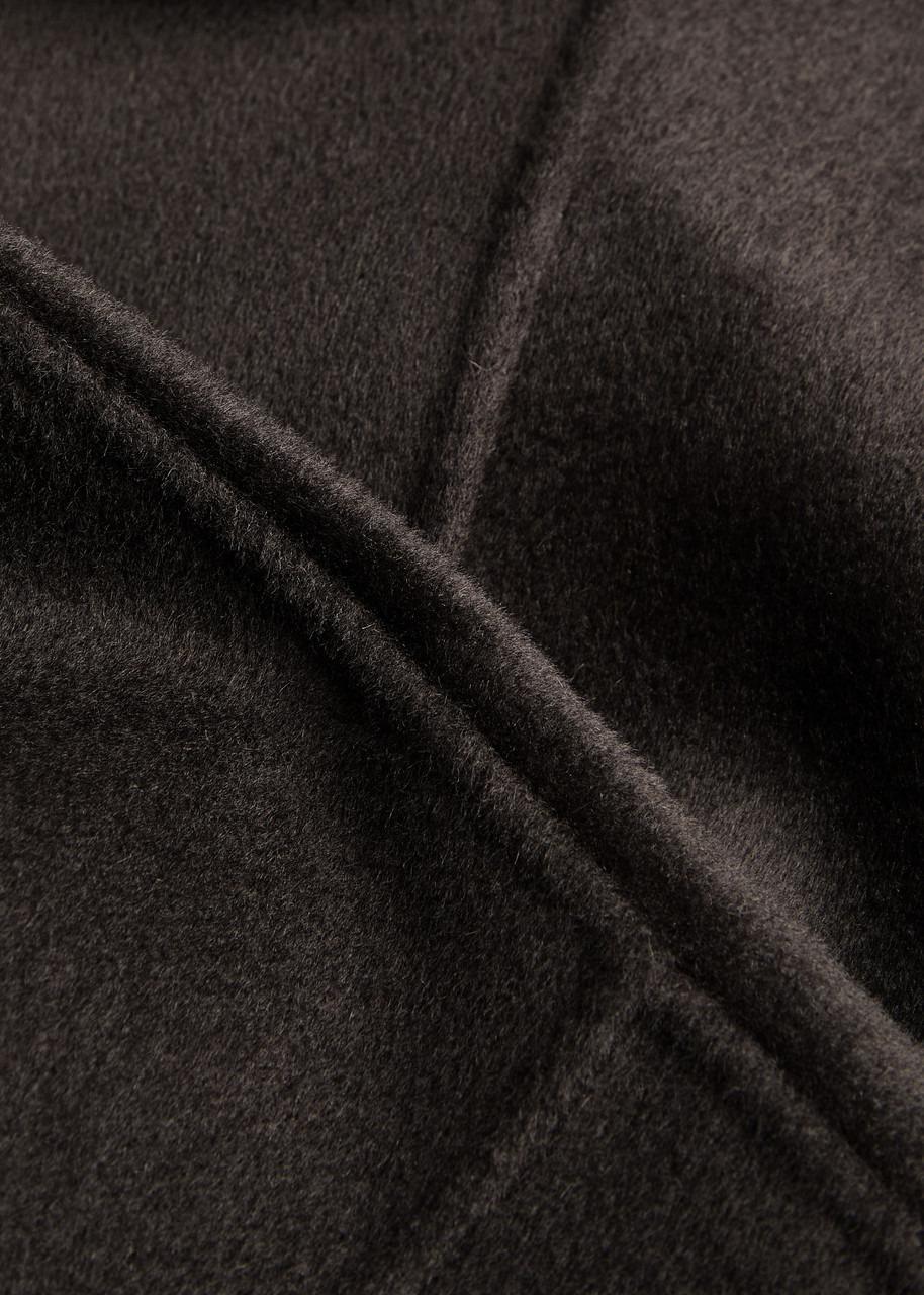 Tove Fenn Belted Wool-blend Coat - 5