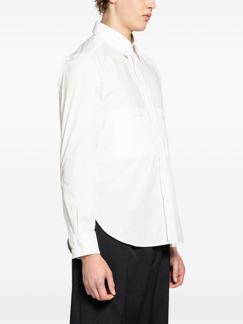 Craig Green flatlock shirt outlook