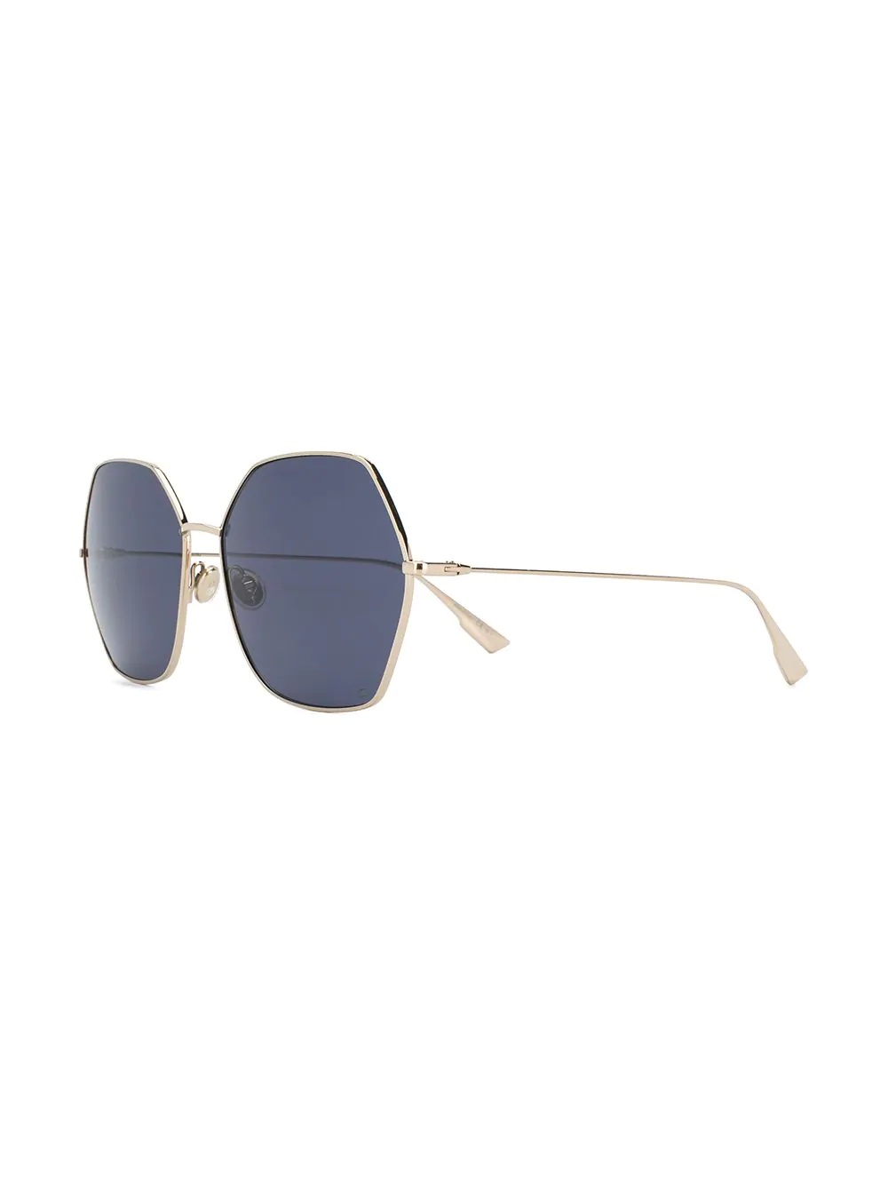 DiorStellaire8 angular-frame sunglasses - 2