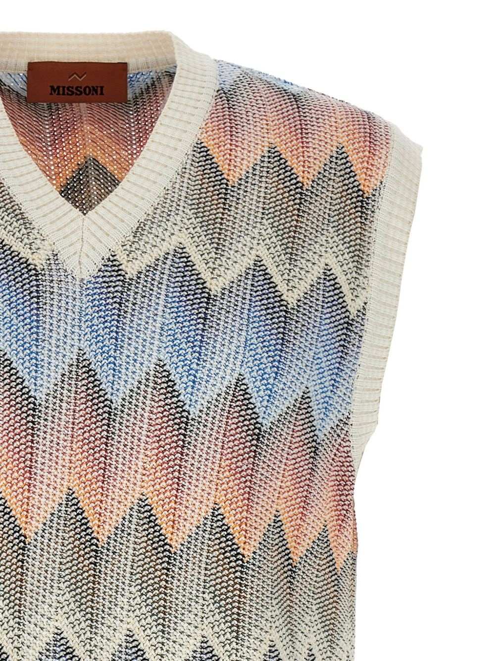 Chevron vest - 3
