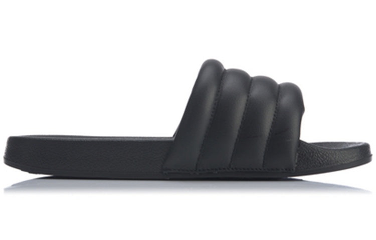 Li-Ning Bubble Slide 'Paris Fashion Week - Black' ABTQ005-1 - 3