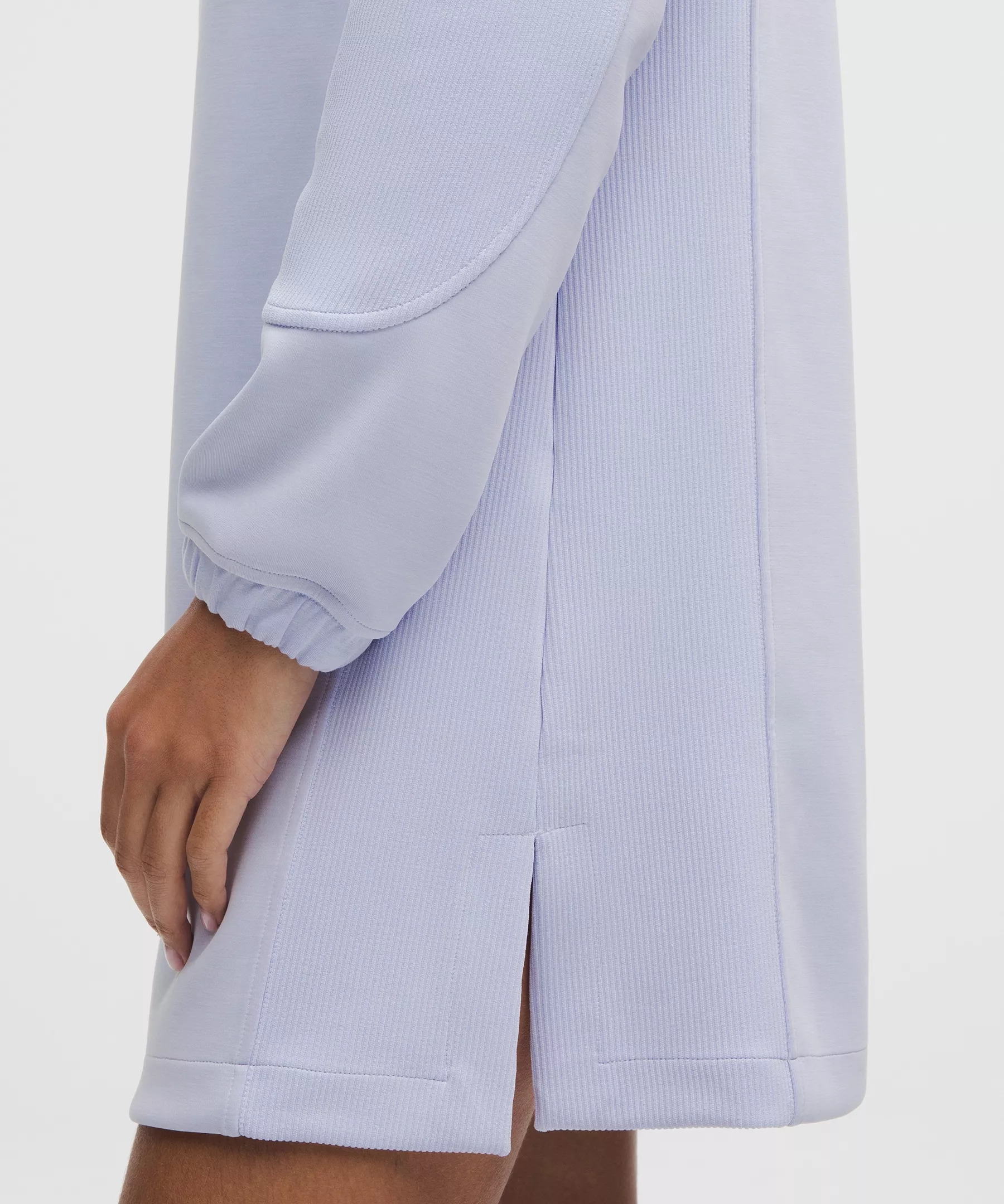 Softstreme Half-Zip Mini Dress - 3