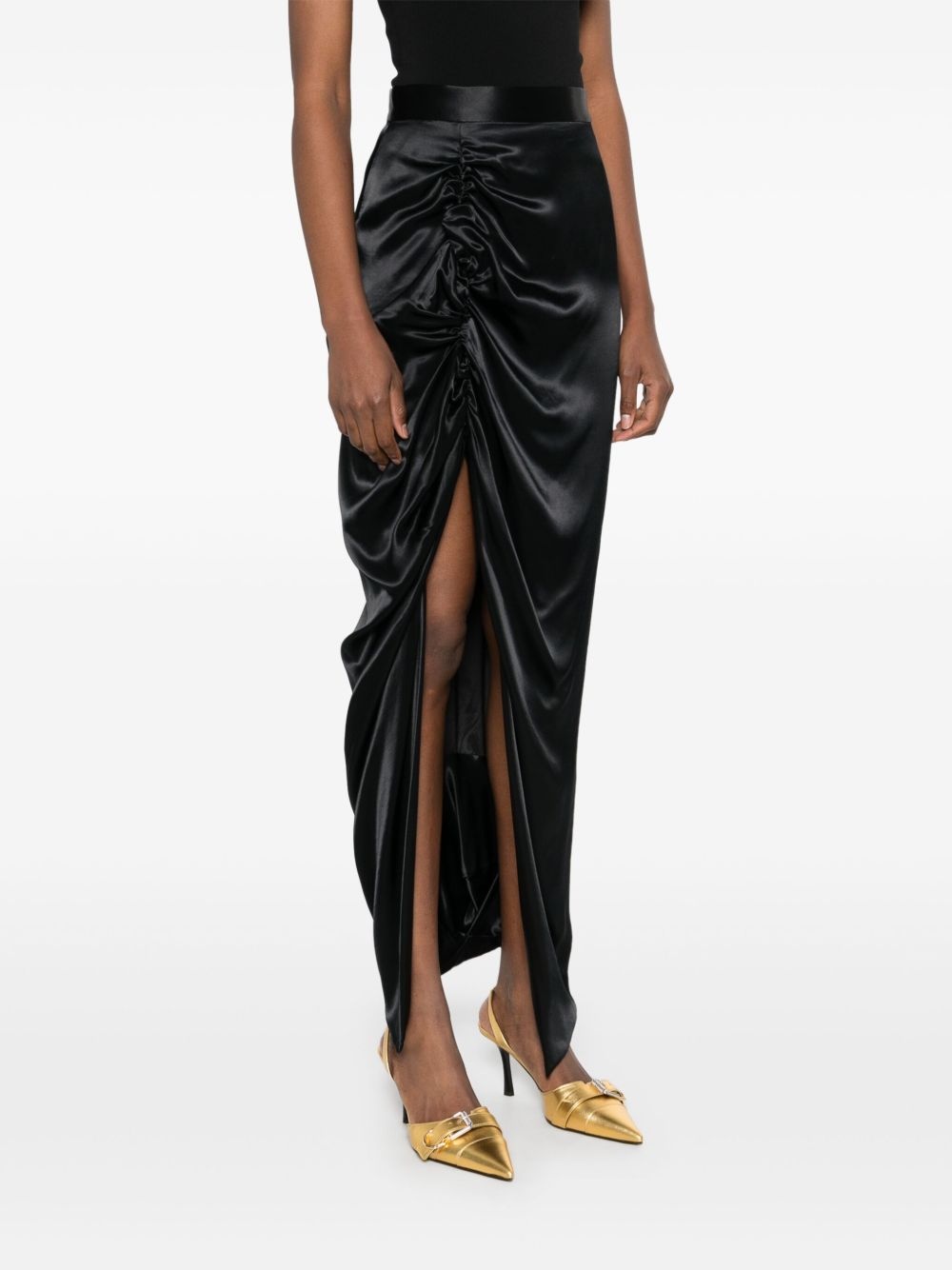 Panther maxi skirt - 3