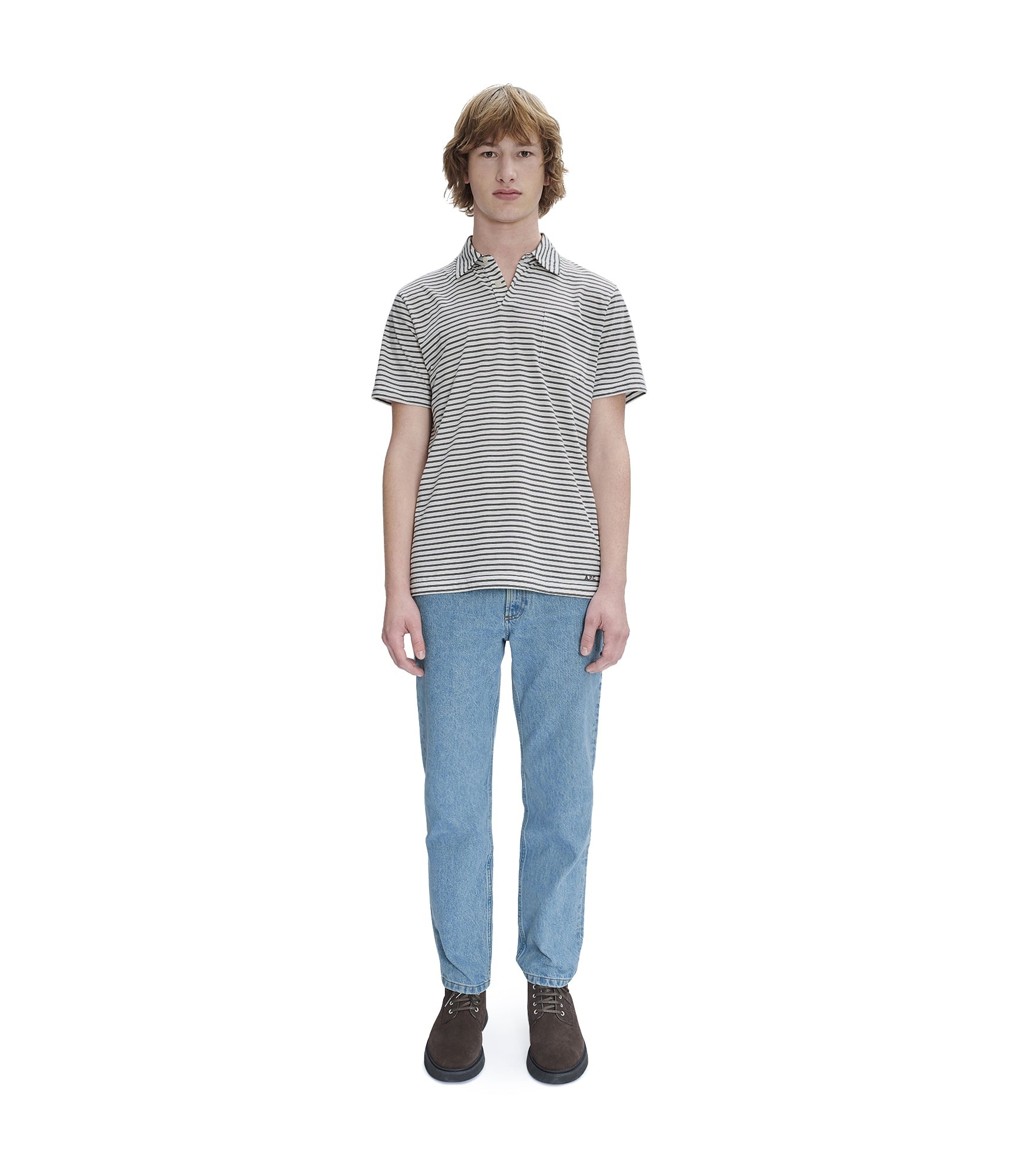 Pablo polo shirt - 3