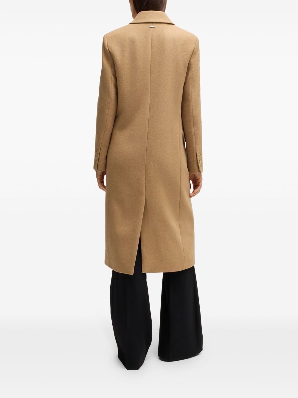 double-breasted coat - 4