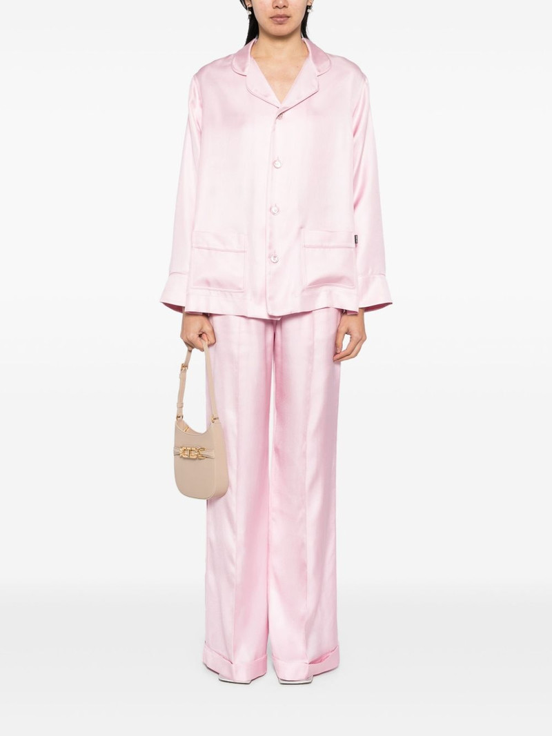TOM FORD silk shirt outlook