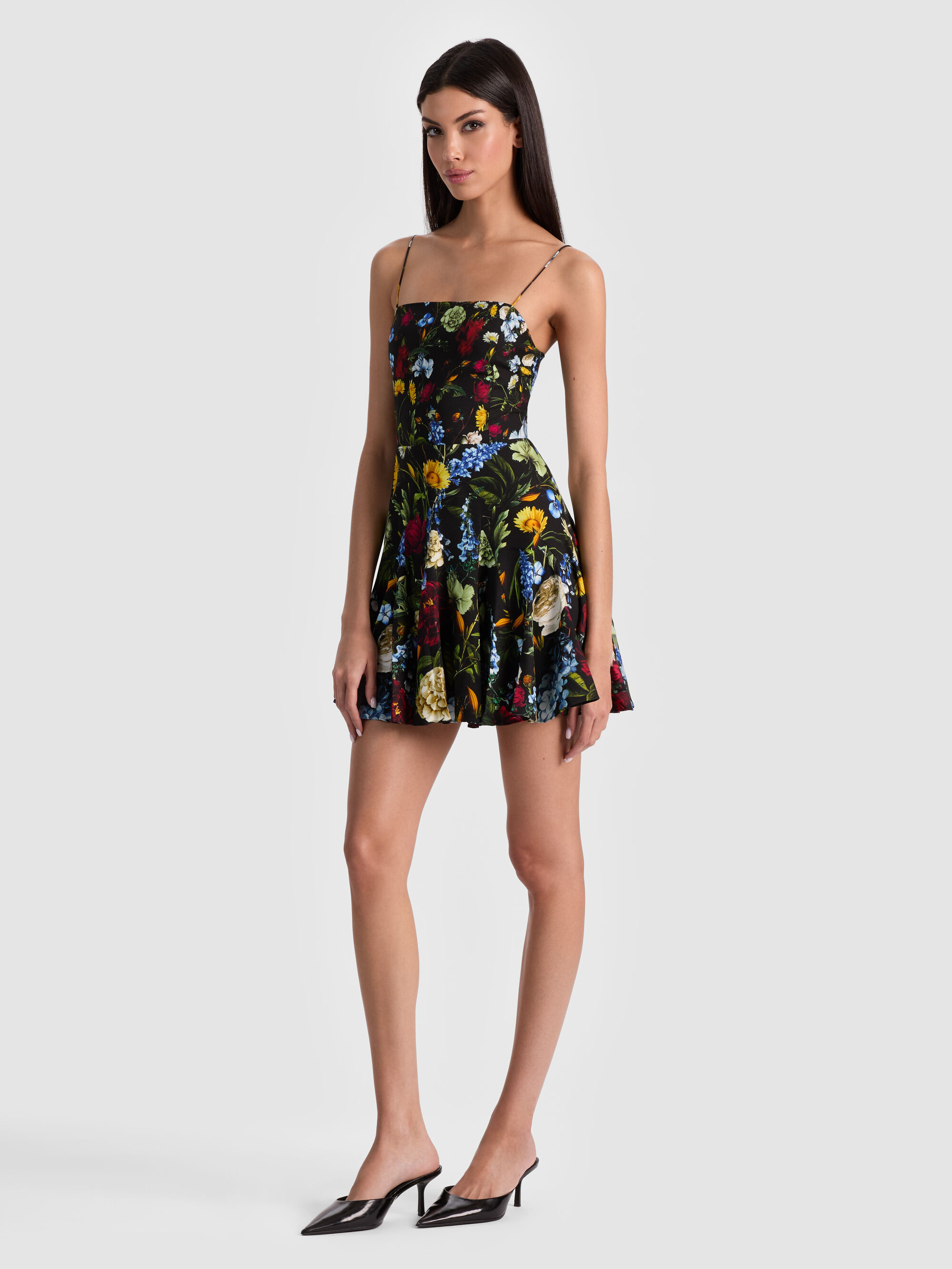 GINNY MINI DRESS - 6