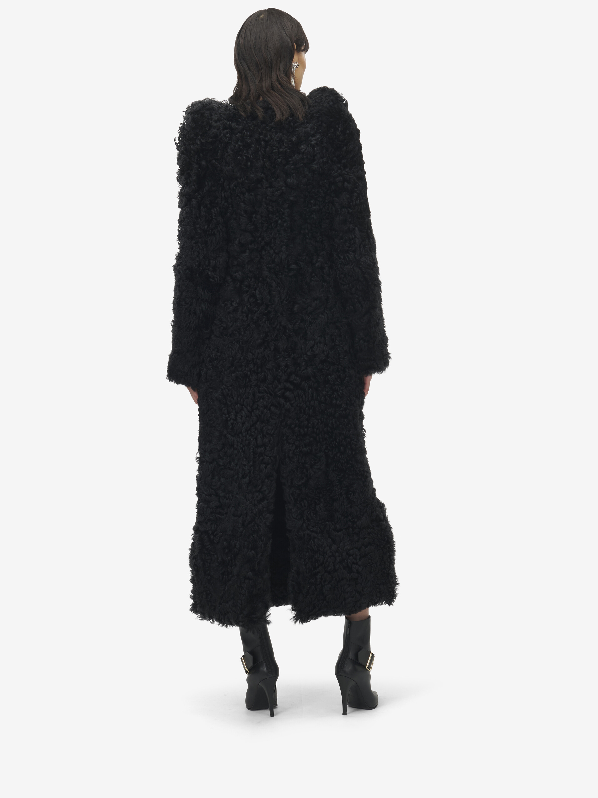Shearling Coat - 4