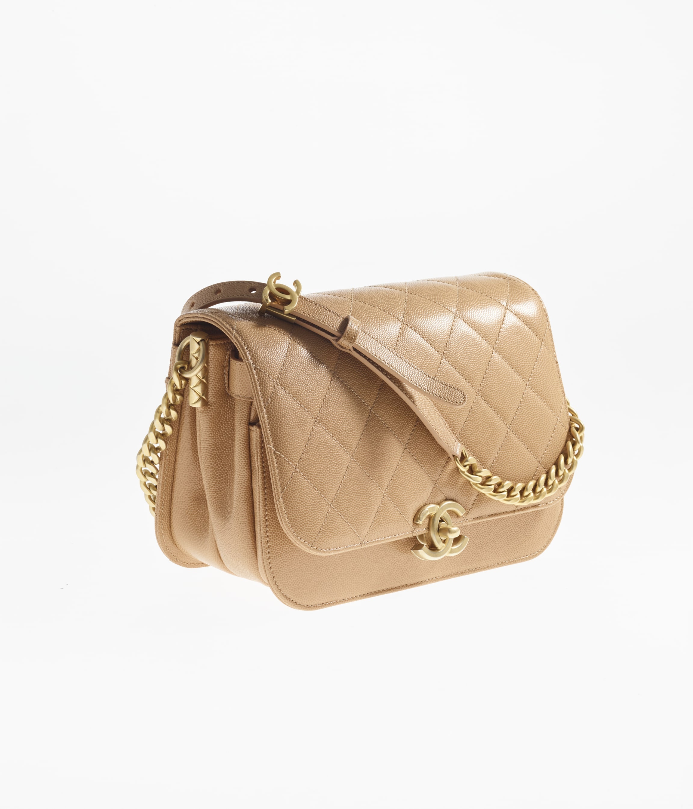 Small Messenger Bag - 2