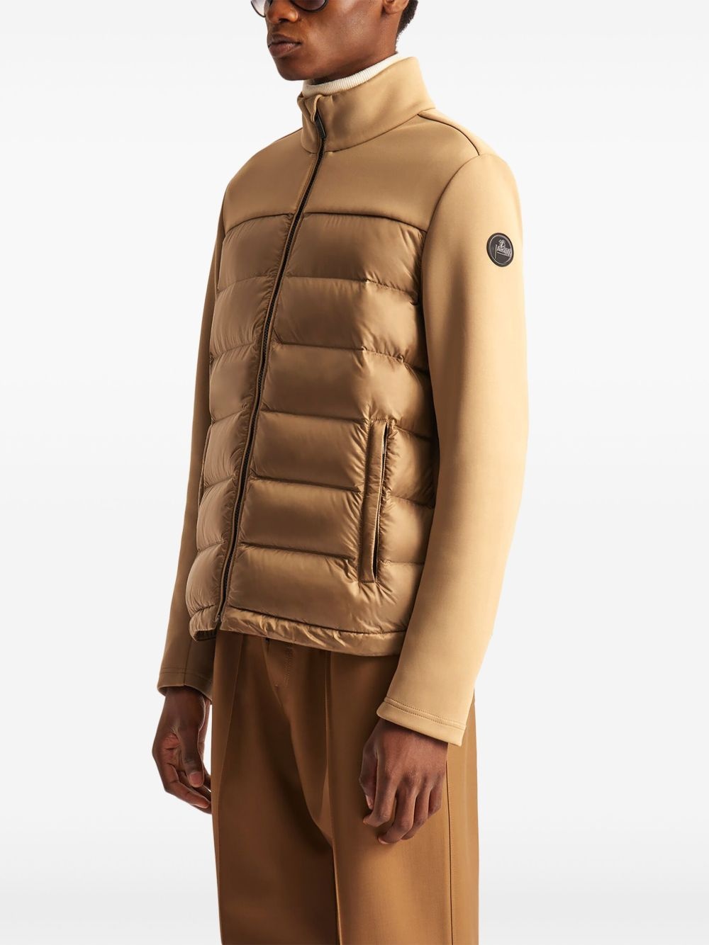 Mike down jacket - 4