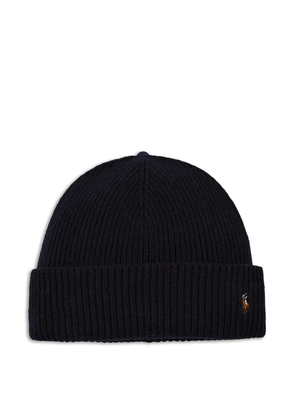 signature-cuff beanie hat - 1