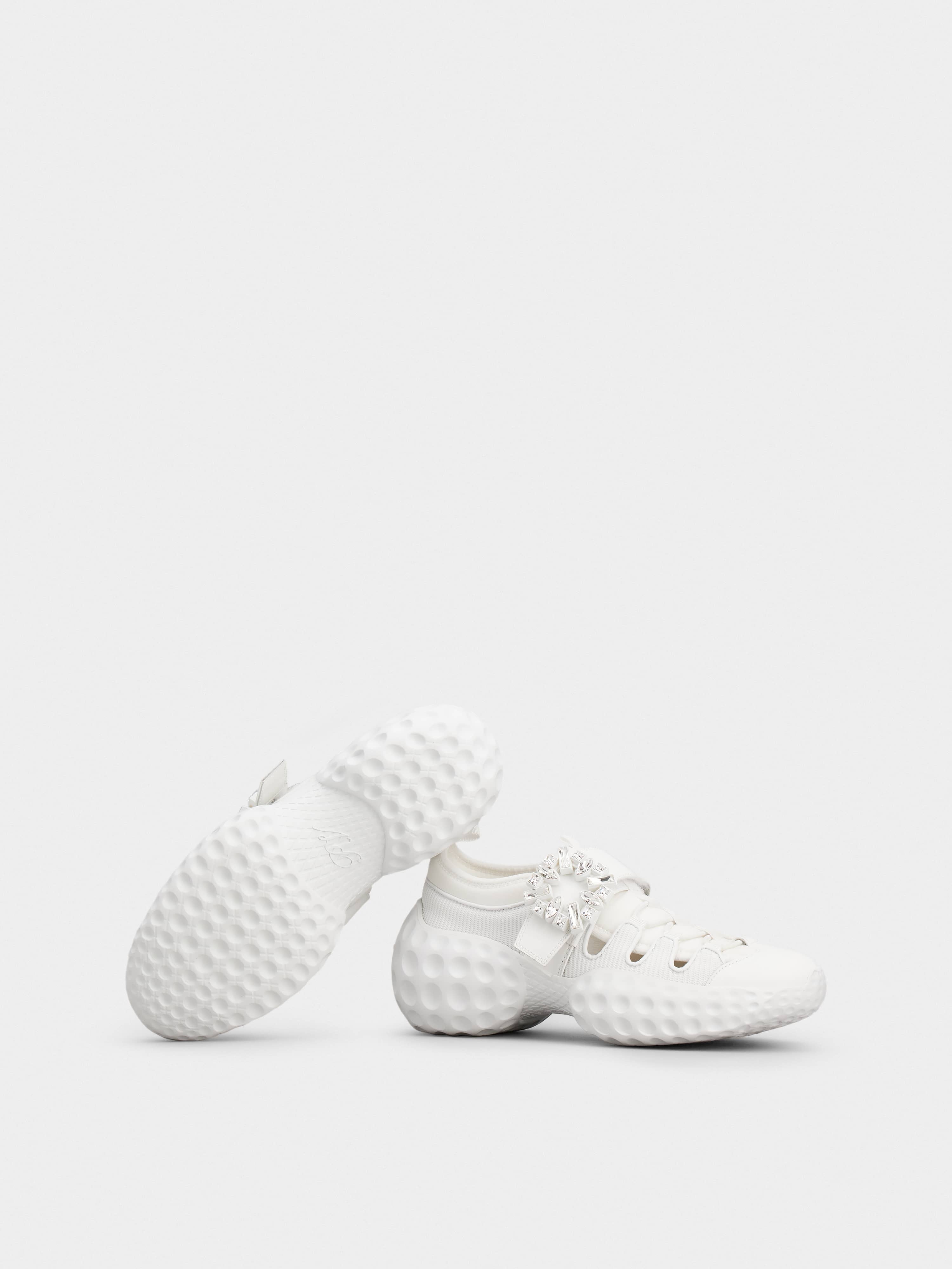 Viv' Run Light Sneakers in fabric - 6