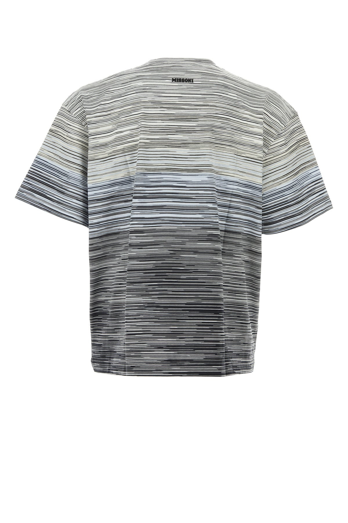 Embroidered cotton t-shirt - 2
