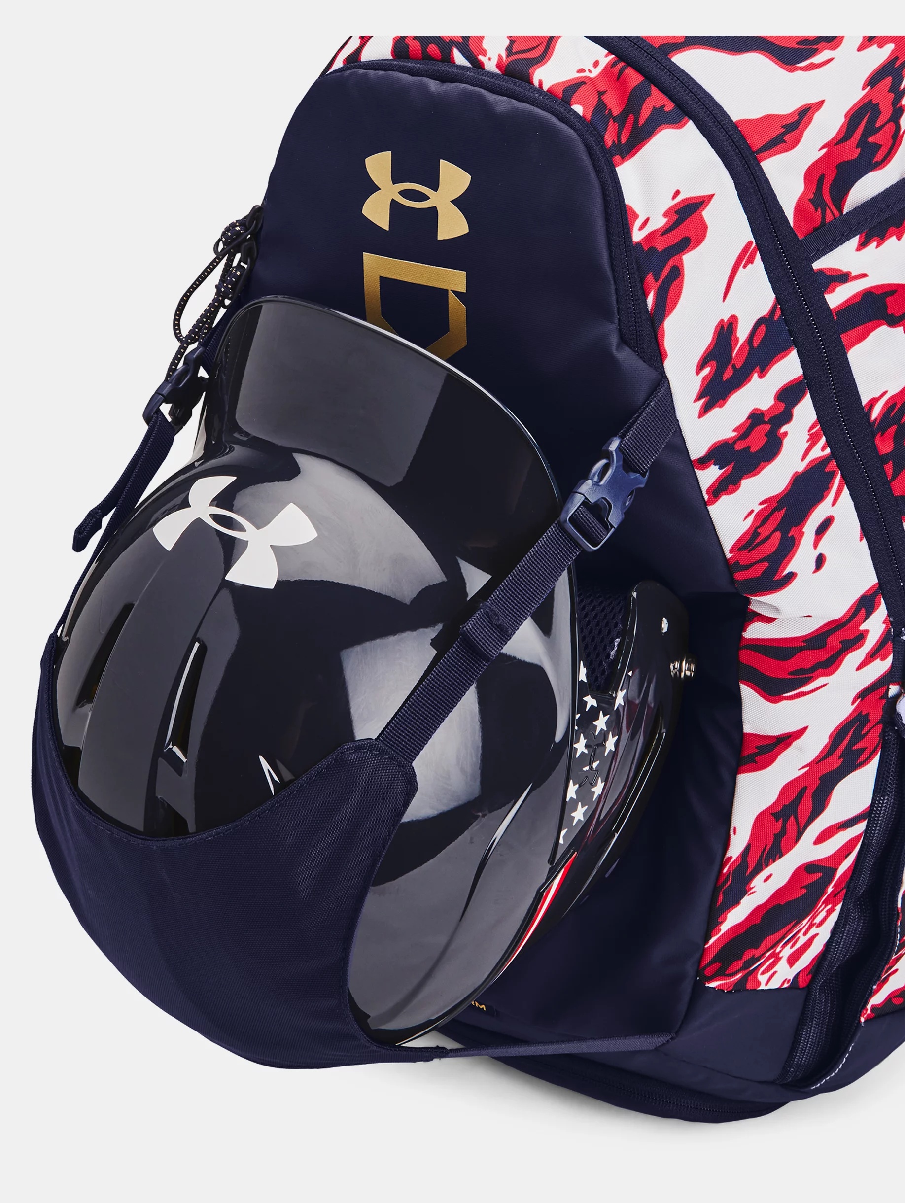 Women's UA Glyde Softball Bag - 3