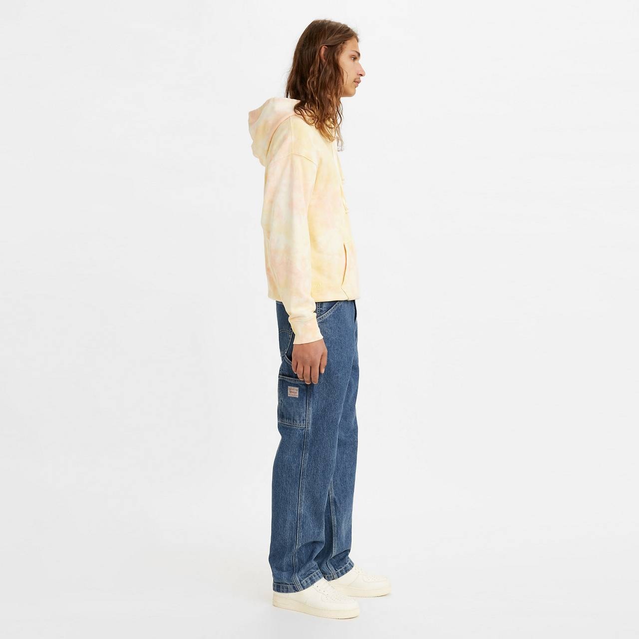 568™ LOOSE STRAIGHT CARPENTER MEN'S PANTS - 3