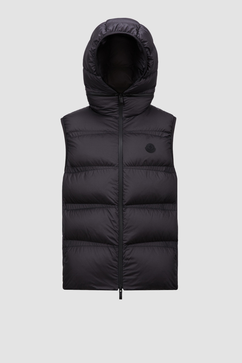 Lausen Down Vest 1