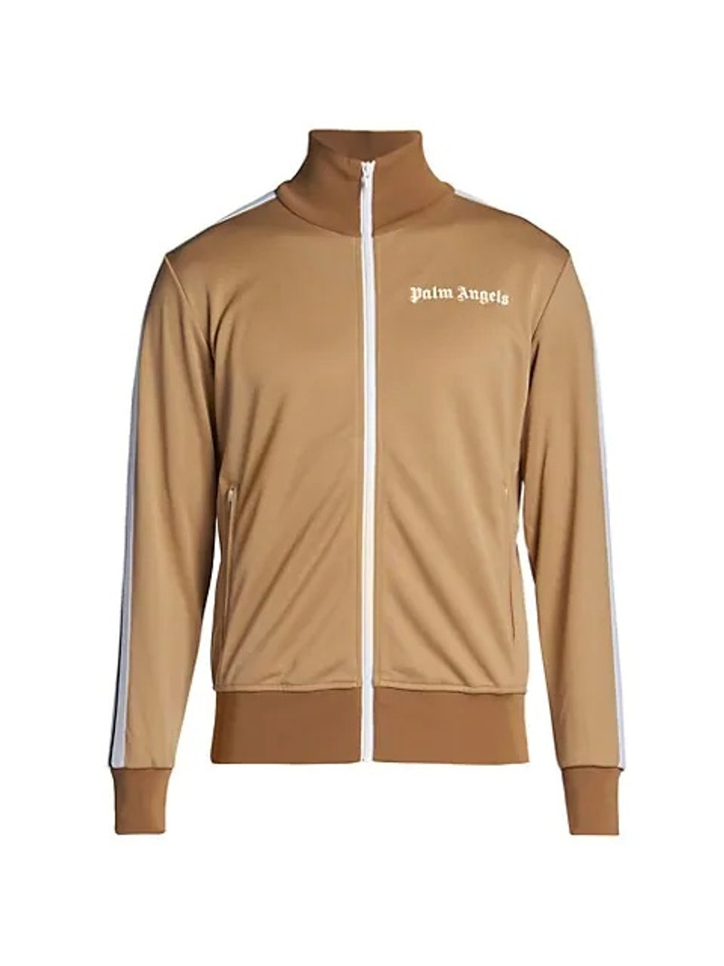 Classic Logo Track Jacket - 1