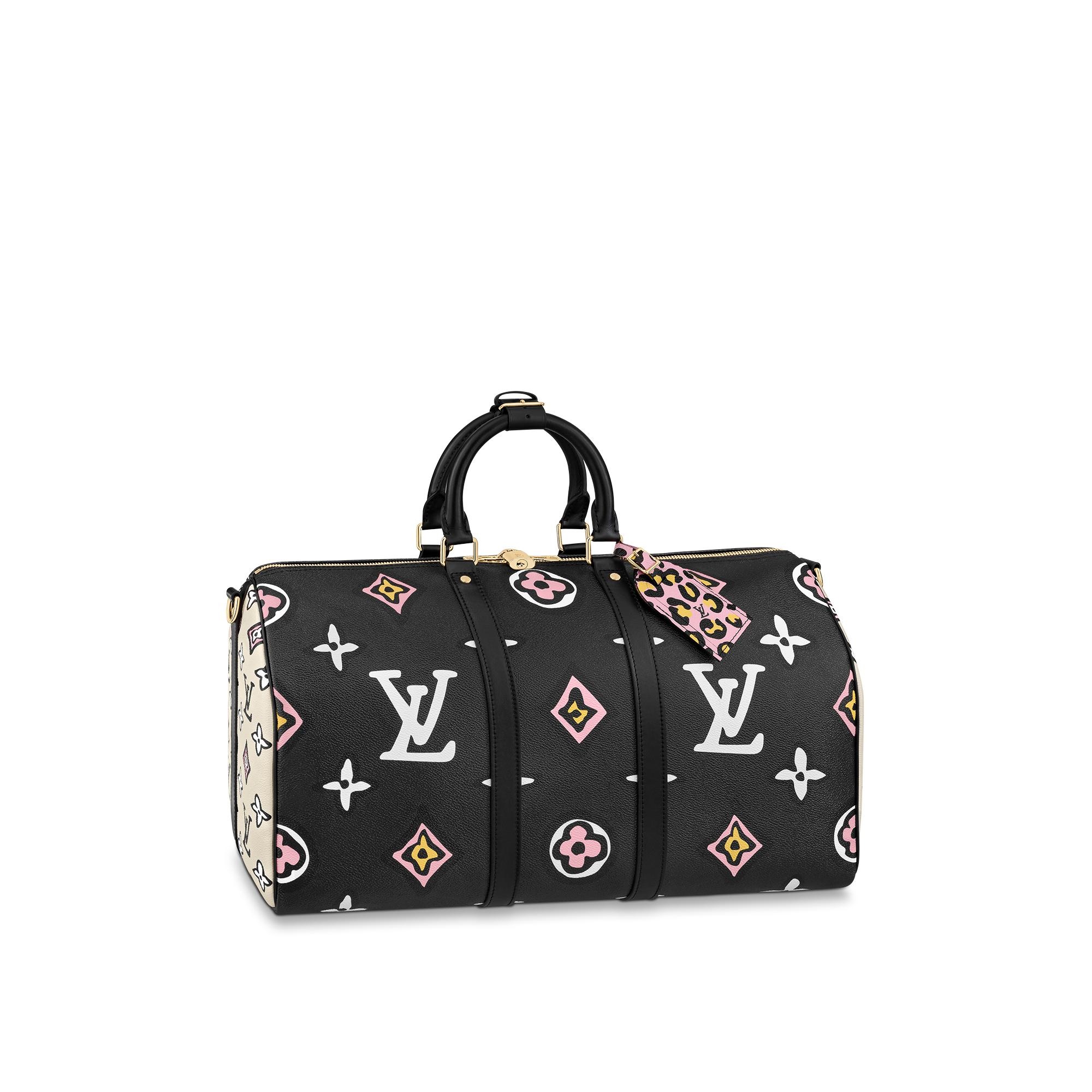 Keepall Bandoulière 45 - 7