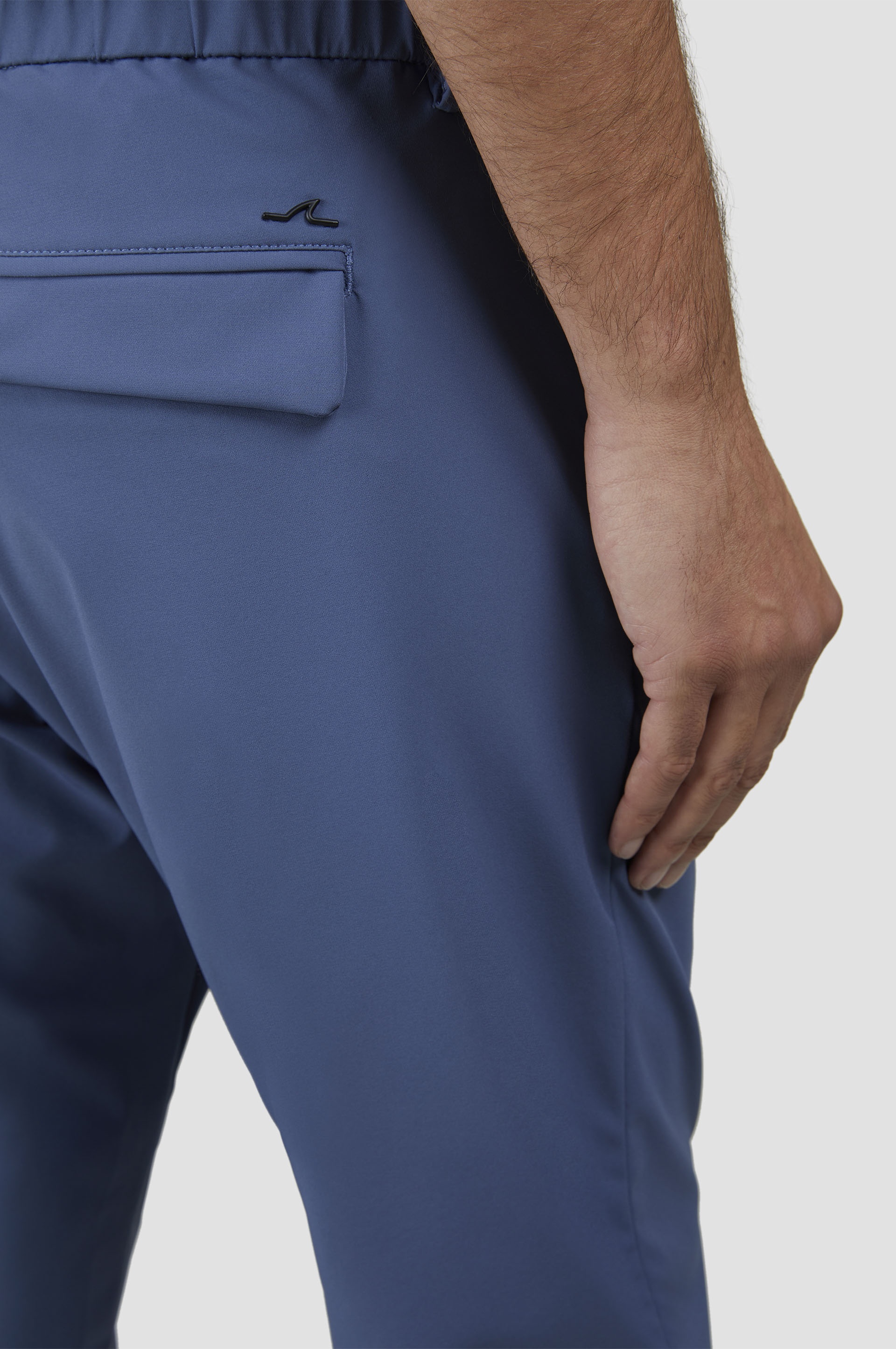 DYNAMIC STRETCH PANTS WITH DRAWSTRING - 4