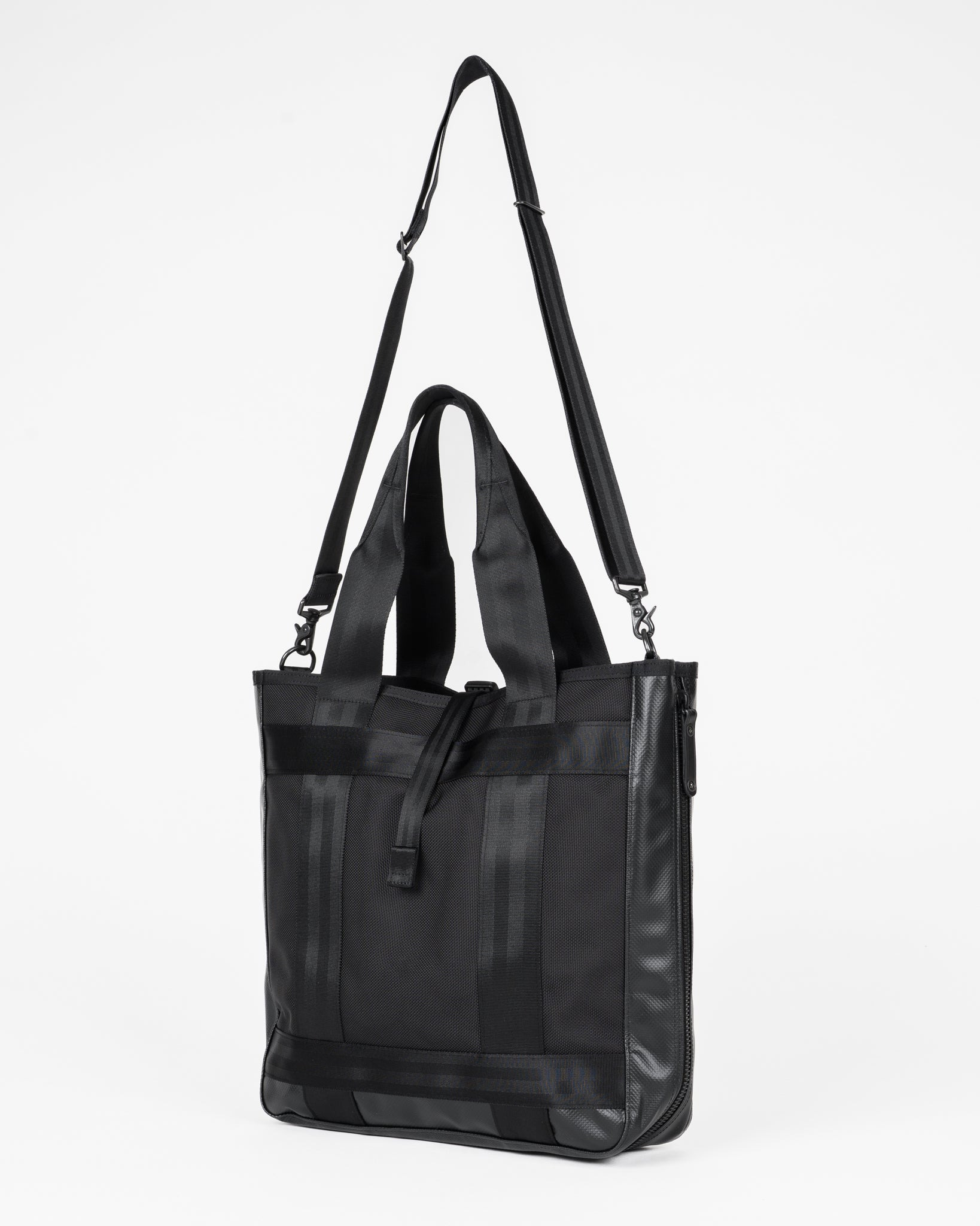 PORTER - YOSHIDA & CO. - HEAT 2WAY TOTE BAG - BLACK - 5