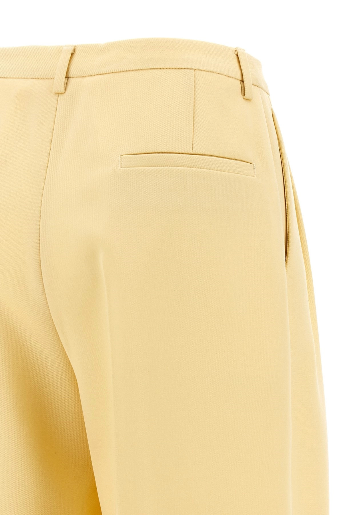 Wool pants pences - 5