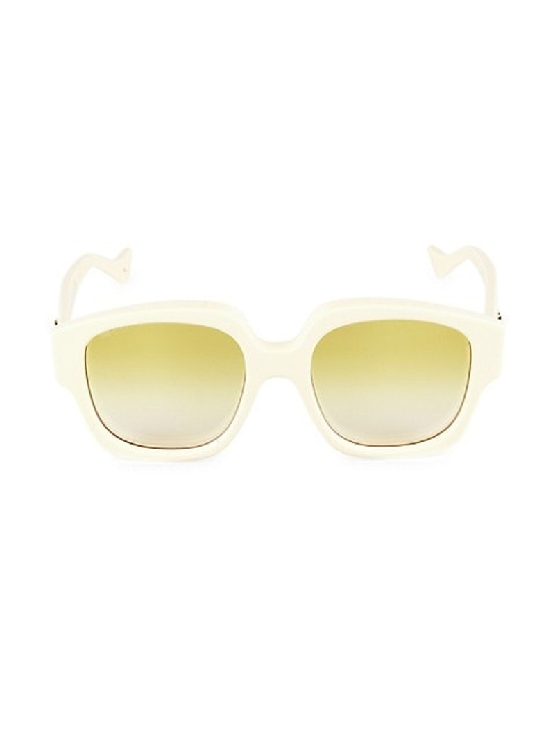 Off-White Square Sunglasses - 1