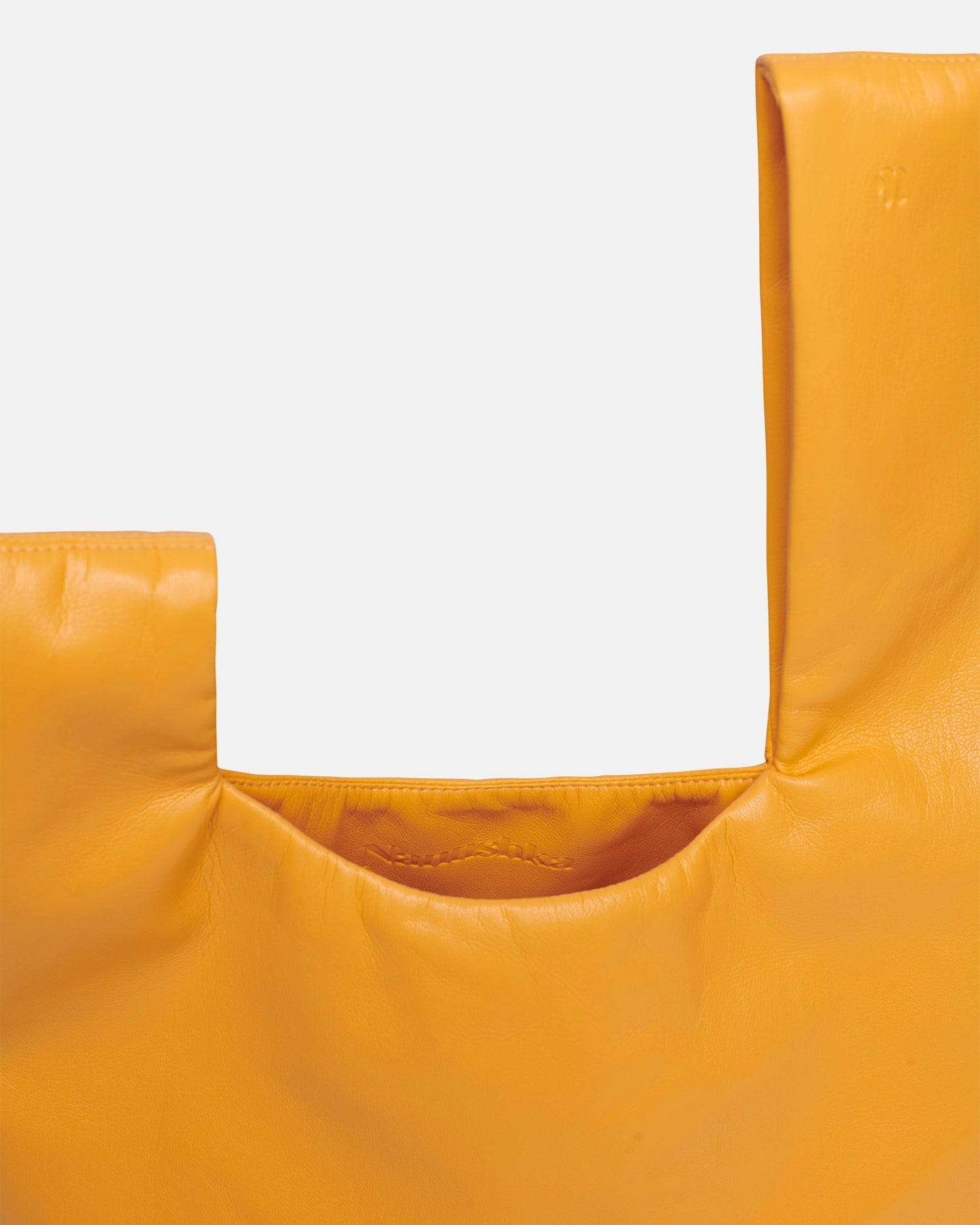 Okobor™ Alt-Leather Large Clutch Bag - 6