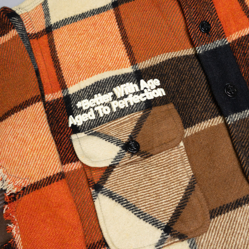 *Better With Age MUIR FLANNEL outlook