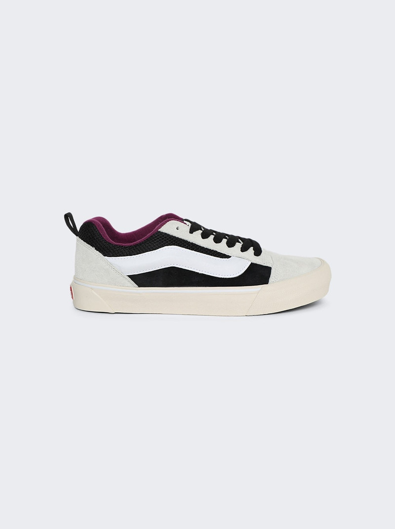 Knu Skool Vlt Lx Devil's Details panelled sneakers - 1