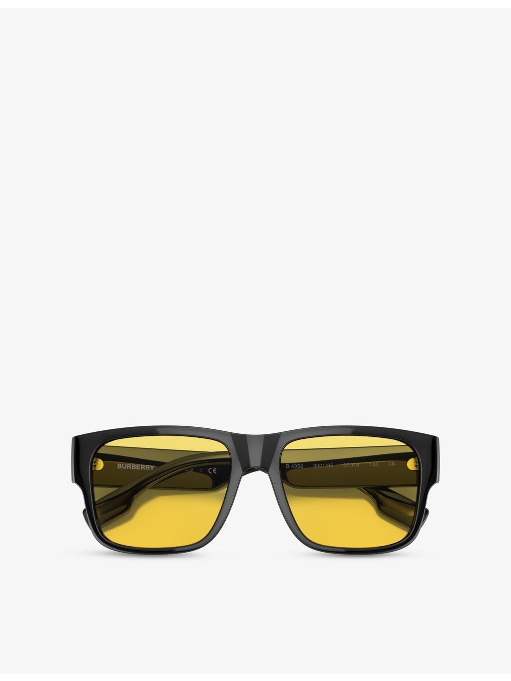 BE4358 Knight Acetate Sunglasses - 5