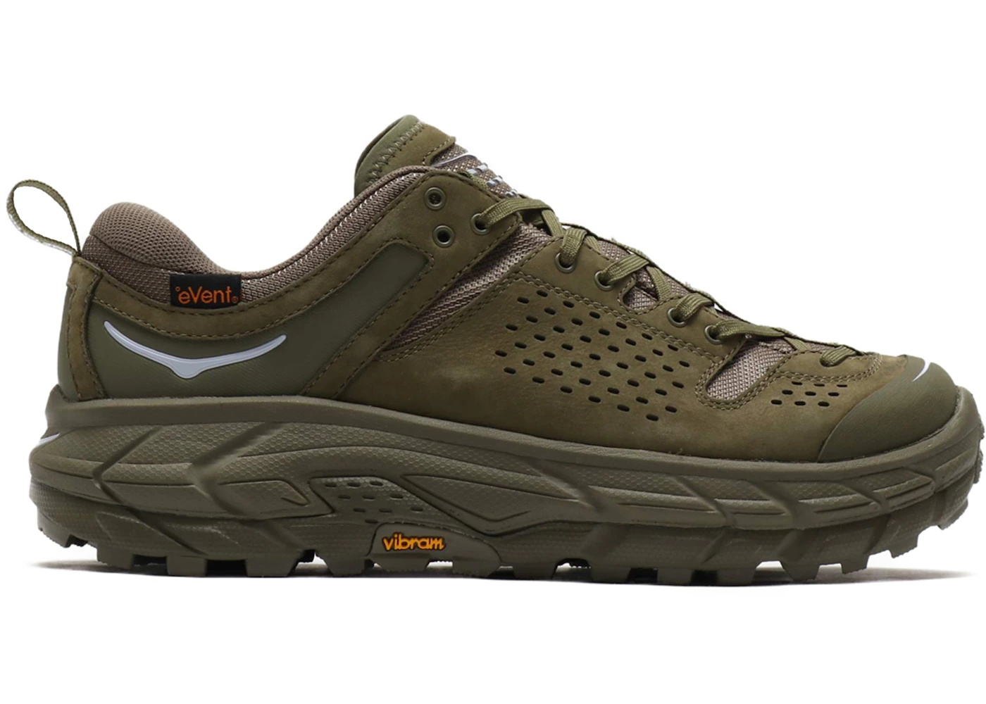 Hoka One One Tor Ultra Low WP JP Burnt Olive - 1