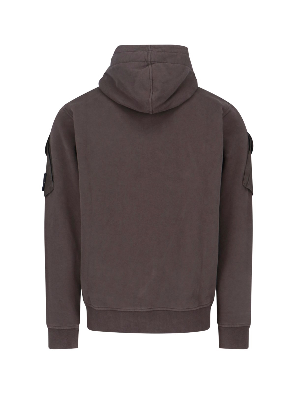 LOGO ZIP SWEATSHIRT - 2