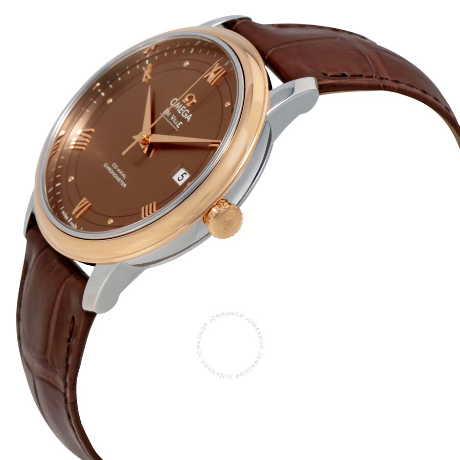 Omega De Ville Automatic Men's Watch 424.23.40.20.13.001 - 2