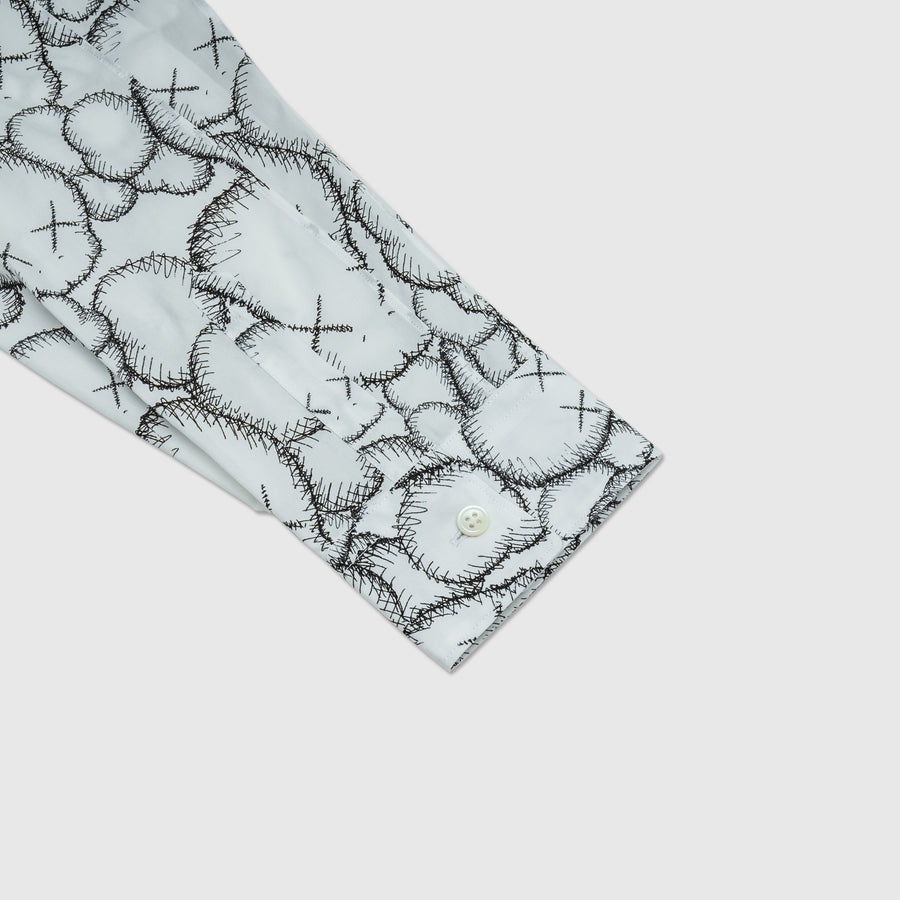 L/S SHIRT "KAWS" (PRINT A) - 3