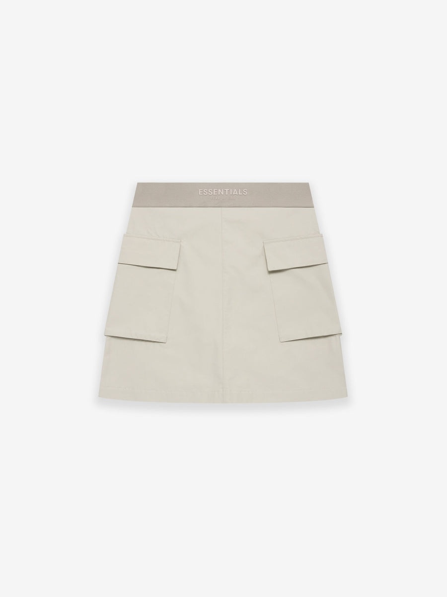 Womens Cargo Skirt - 1